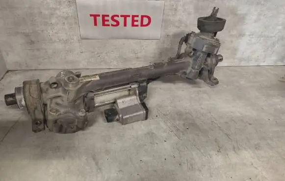 Volkswagen Golf V Steering rack 7805501260