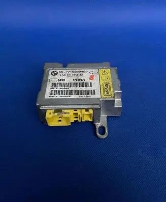 BMW 7 E65 E66 Airbag control unit/module 65776920469 12219979 010112