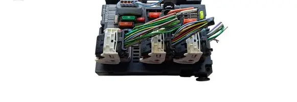 Peugeot 3008 I BSM Control unit 9807028580