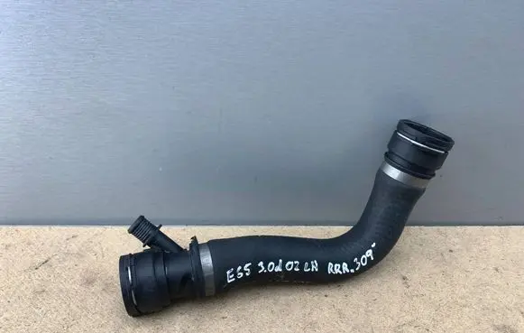 BMW 7 E65 E66 Engine coolant pipe/hose 2249460 17122249460
