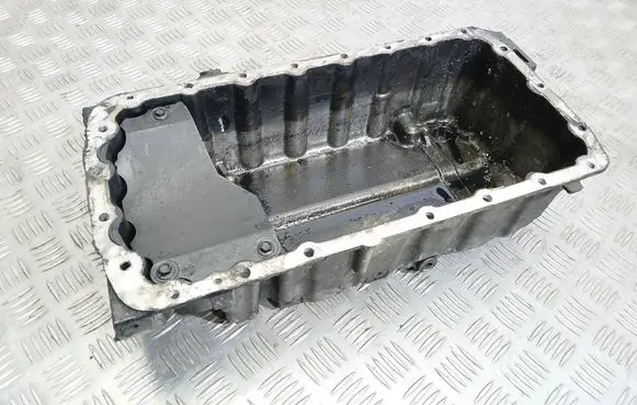 Ford Focus Oil sump 9653835680