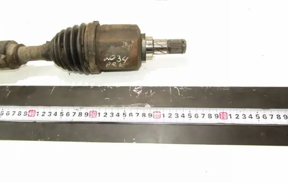 Jeep Patriot Front driveshaft