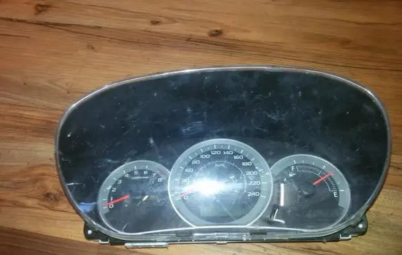 Subaru Impreza III Speedometer (instrument cluster) 85002fg400 ns02004k