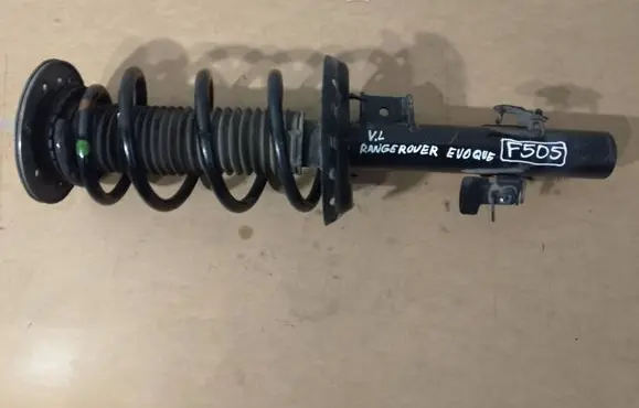 Land Rover Range Rover Evoque L538 Front shock absorber/damper GJ3218K001GA