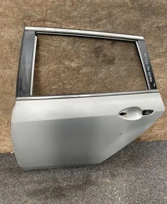 Rear door
