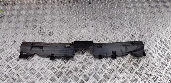 Radiator trim