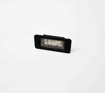 Number plate light