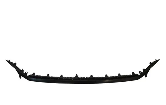 Peugeot 208 I Front bumper splitter molding 9824817880AUTOAS3 9824817880