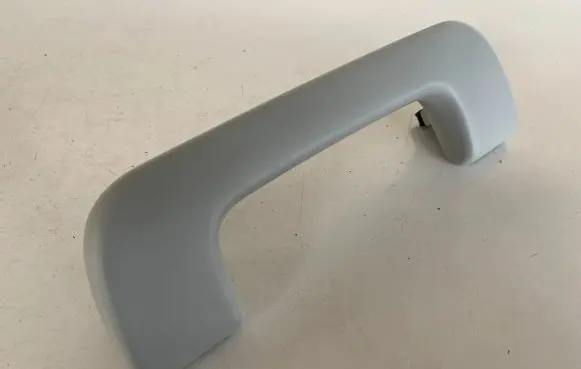 Audi Q7 4M Front interior roof grab handle 4M0857607 4M0857607EP5