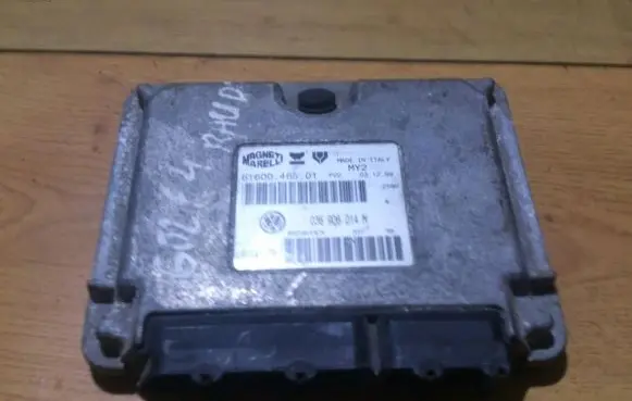 Volkswagen Golf IV Engine control unit/module 61060046501 036906014M