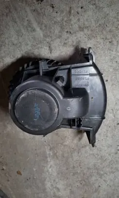 Volkswagen Transporter - Caravelle T5 Interior heater climate box assembly 7H1819021B 342505351