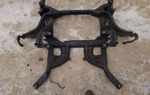Jaguar XF X260 Front subframe GX735482AD GX635C145AD