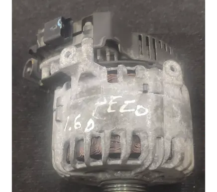 Peugeot 5008 Generator/alternator 9675753680 2612707A 511100022