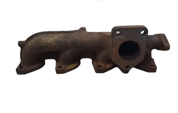BMW 1 F20 F21 Exhaust manifold 14341710AT