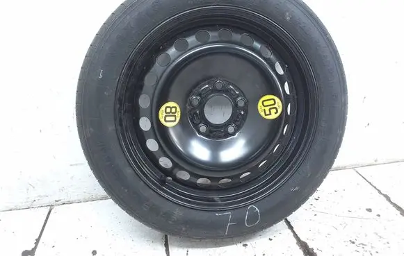 Ford Mondeo MK V R16 spare wheel 2160848