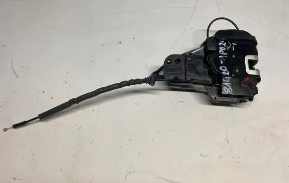 KIA Venga Rear door lock 81420-1P020