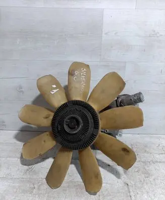 Chevrolet Silverado Fan impeller 18-1652