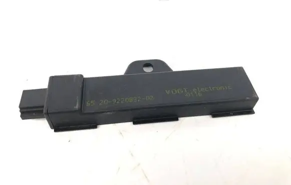 BMW X3 F25 Interior comfort aerial antenna 9220832