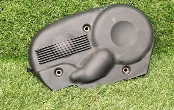 Opel Astra H Timing belt guard (cover) 1818197