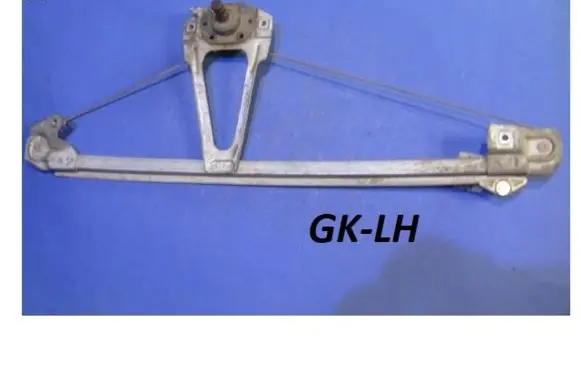 Mercedes-Benz 190 W201 Rear door manual window regulator W3891