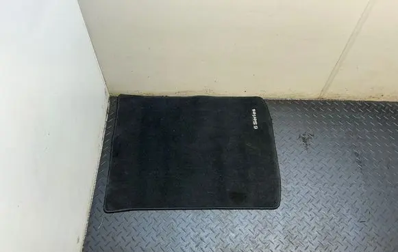 BMW 6 E63 E64 Trunk/boot mat liner