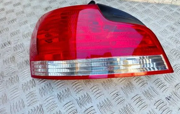 BMW 1 E82 E88 Rear/tail lights 4869809 63214869809