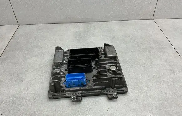 Opel Mokka Engine control unit/module 55491600