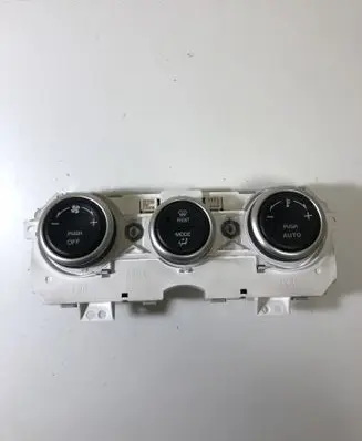 Mazda 6 Climate control unit