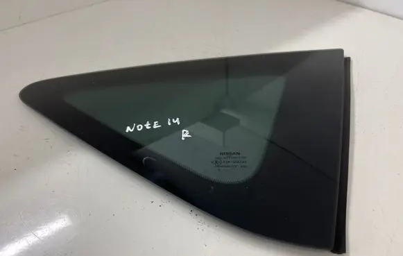 Nissan Note (E12) Rear side window 43R006723