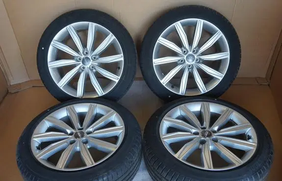 Audi A6 S6 C8 4K R16 alloy rim 