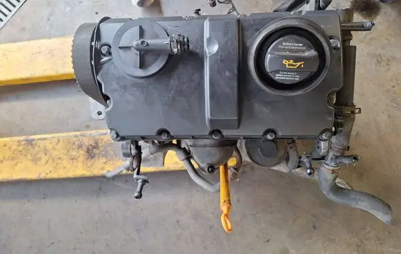 Seat Ibiza III (6L) Engine