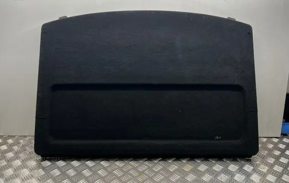 Skoda Superb B6 (3T) Parcel shelf 3T5867769