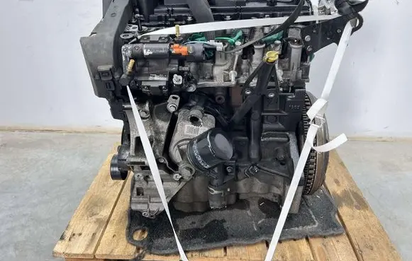 Nissan Qashqai Engine K9KH282