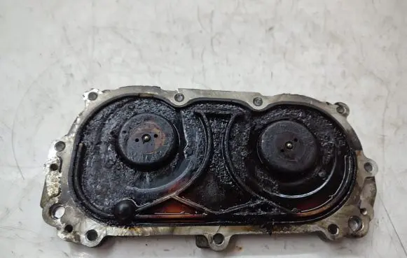 Mercedes-Benz C W205 Timing chain cover A2740150700