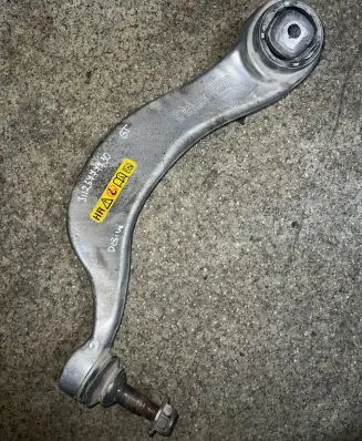 BMW 5 GT F07 Front control arm 31126777730