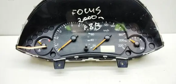 Ford Focus Speedometer (instrument cluster) 98AP10841BC