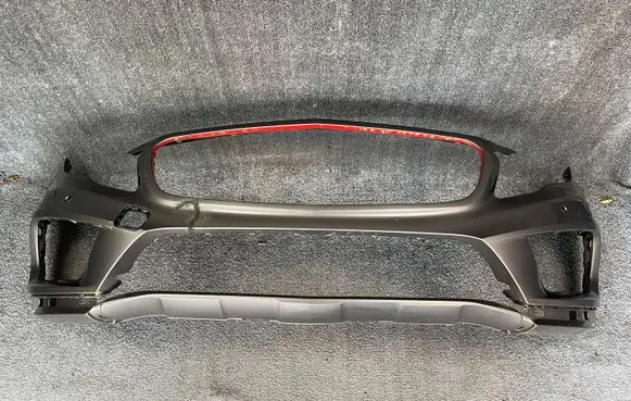 Mercedes-Benz GLA W156 Front bumper GLA W156 AMG 2018-