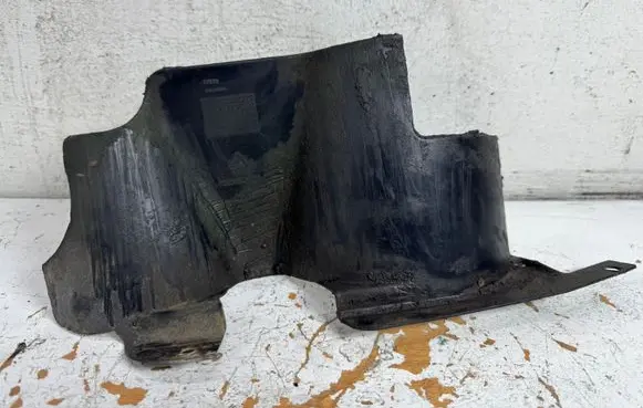 Volvo S60 Front underbody cover/under tray 