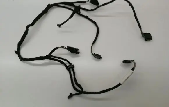 Seat Ibiza IV (6J,6P) Tailgate/trunk wiring harness 6J8971013A
