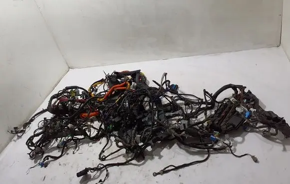 Land Rover Range Rover L405 Wiring harness LR115581
