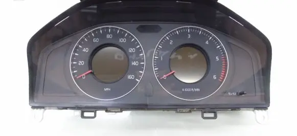 Volvo XC70 Speedometer (instrument cluster) 31254540AA