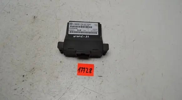 Volkswagen Caddy Gateway control module 7N0907530C 5WK50021J 1K0907951