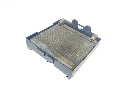 BMW 5 F10 F11 Engine oil radiator 7572542 448836 P8413002