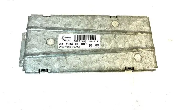 Jaguar X-Type Voice control module 2R8F14B292BD