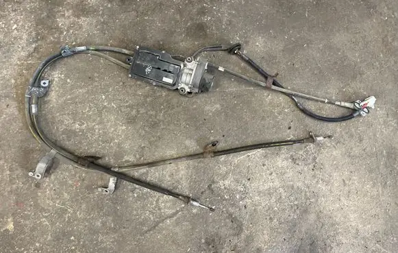 Lexus GS 250 350 300H 450H Hand brake/parking brake motor 4631030020 406140015