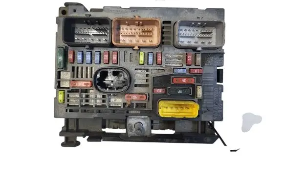 Citroen C5 BSM Control unit BSMR0200 9636079380 9675877980