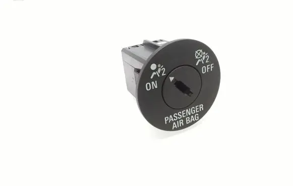Opel Insignia A Passenger airbag on/off switch 13268602