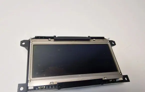 Audi Q7 4L Screen/display/small screen 4F0919603