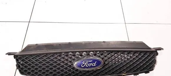 Ford Focus C-MAX Front grill 3m51r8138 d2a3a