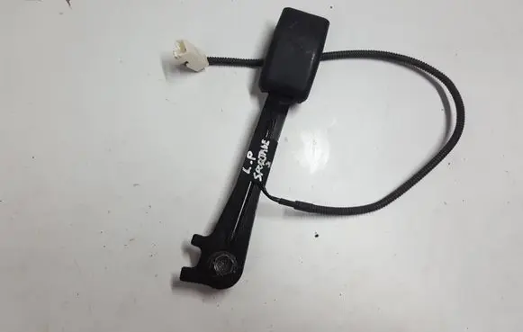 KIA Sportage Front seatbelt buckle 